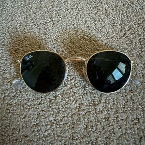 Authentic Rayban Sunglasses